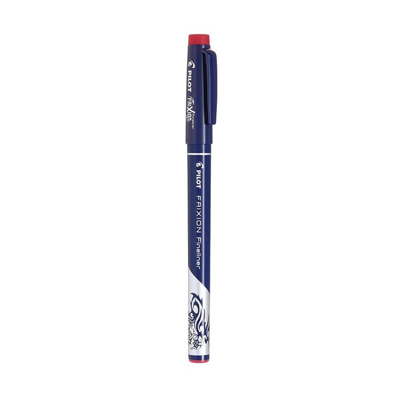 Image - FINELINER FRIXION FINE*RED