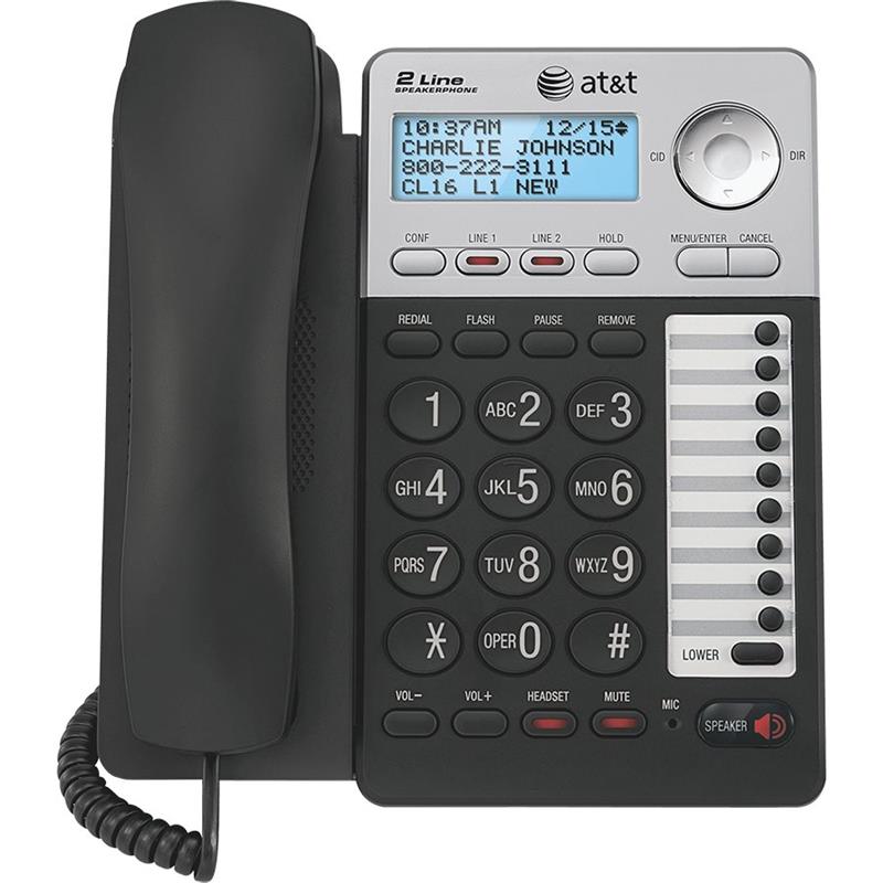 Image ML179X Multi-Line Telephone