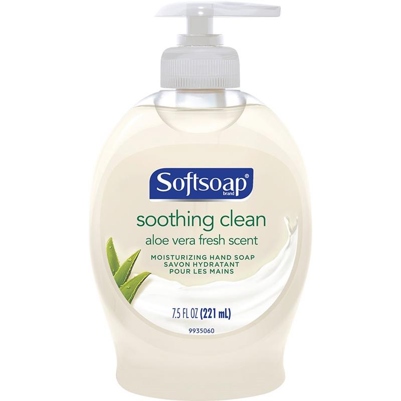 Image - SOFTSOAP LIQ 7.5oz ALOE VERA