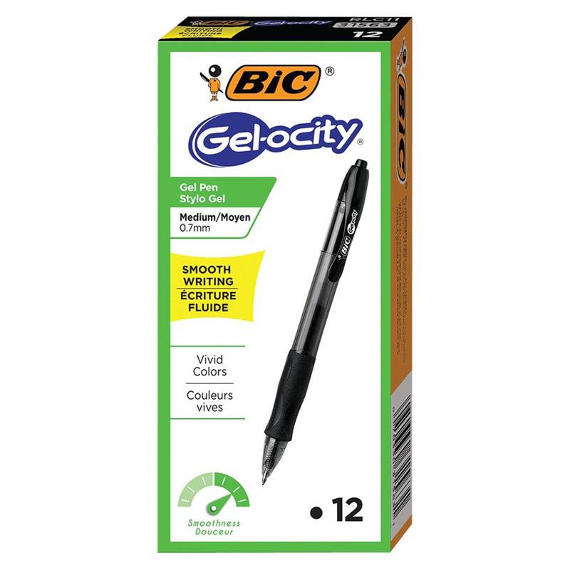 Image Stylos à bille roulante rétractable Gel-Ocity™ Original