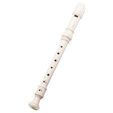 Image - FLUTE SOPRANO BAROQUE YAMAHA