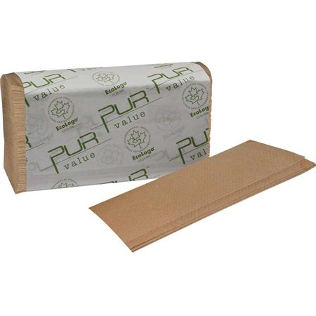 Image PUR VALUE KRAFT MULTI-FOLD HAND TOWEL (16)