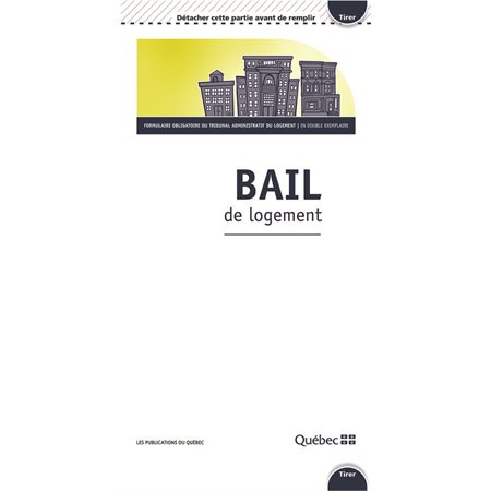 Image - FORM.BAIL RESIDENTIEL FRA.