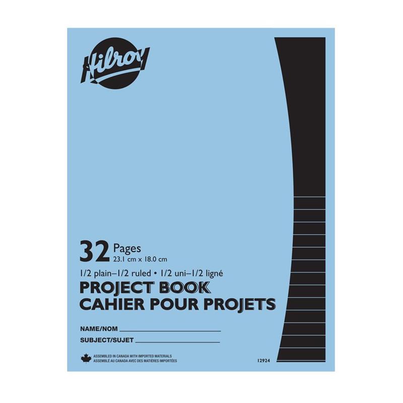 Image - CAHIER PROJET 32P.
