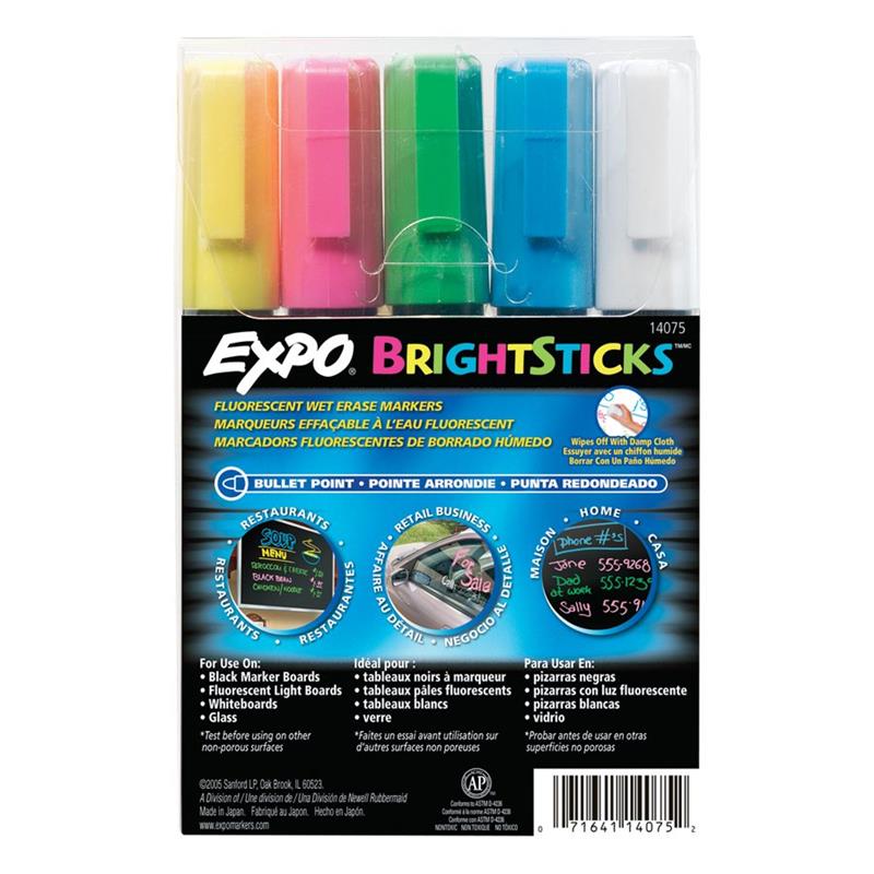 Image - MARQ.BRIGHTSTI.FLUO.ASS.S/C (5)