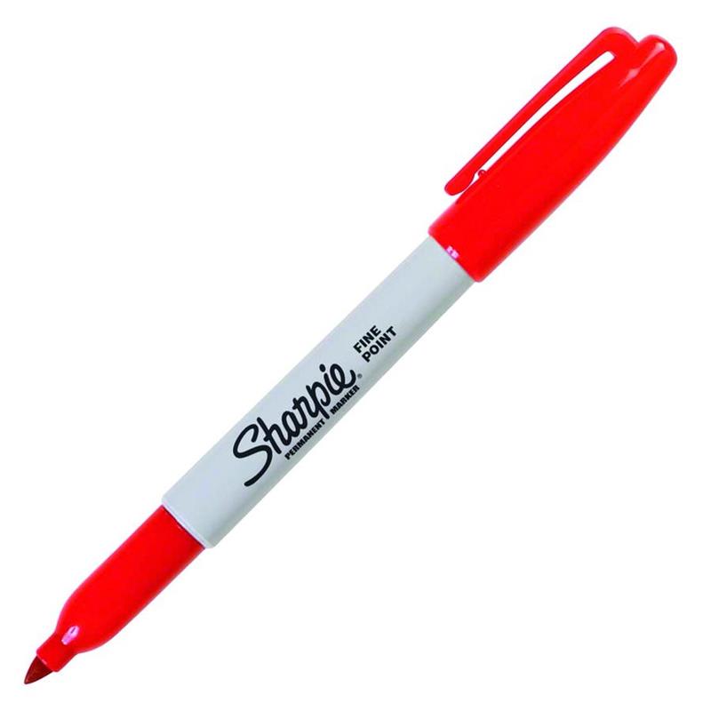 Image - MARQ.SHARPIE FIN RG