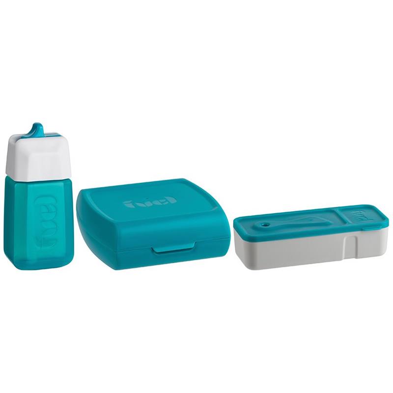 Image - FUEL 3PC LUNCH SET TROPICAL