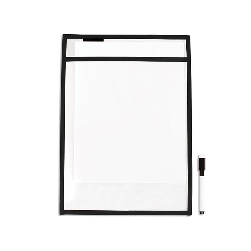Image - GEO ACETATE WITH MARKER BLACK
