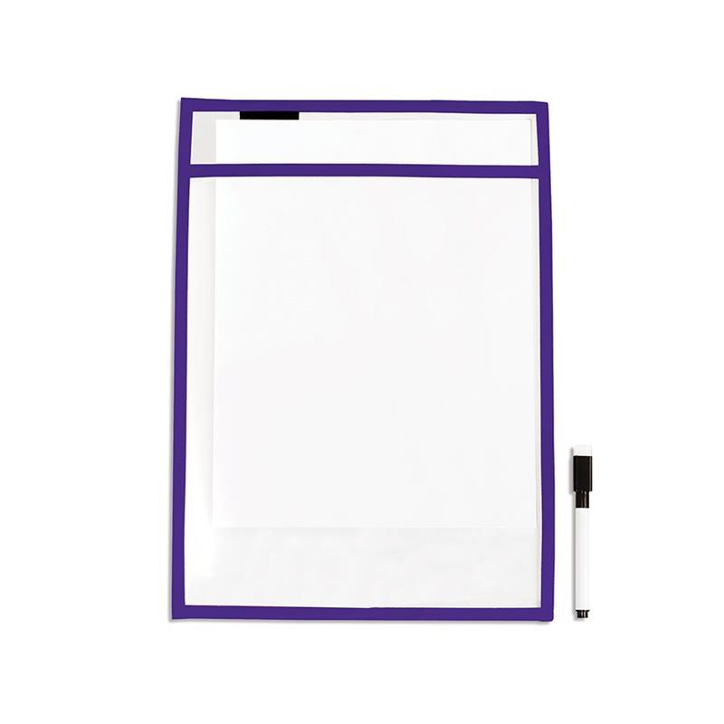 Image - GEO ACETATE WITH MARKER VIOLET
