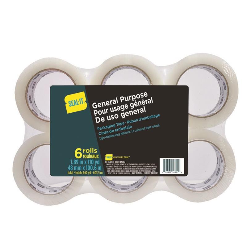 Image - SEAL IT PACK.TAPE 1.89X100
