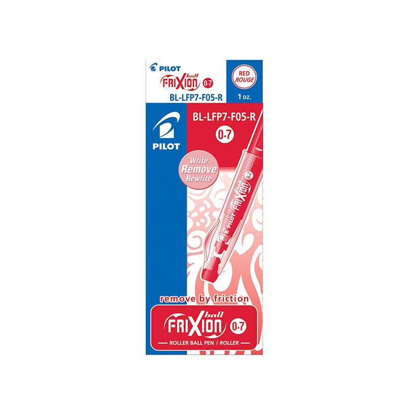 Image - STYLO FRIXION 0 7MM RG