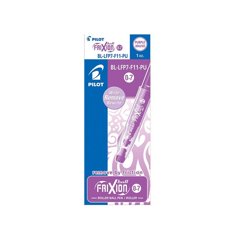 Image - STYLO FRIXION 0 7MM VIO
