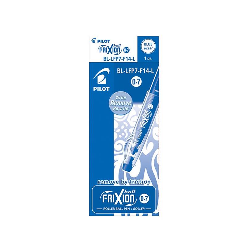 Image - STYLO FRIXION 0 7MM BL