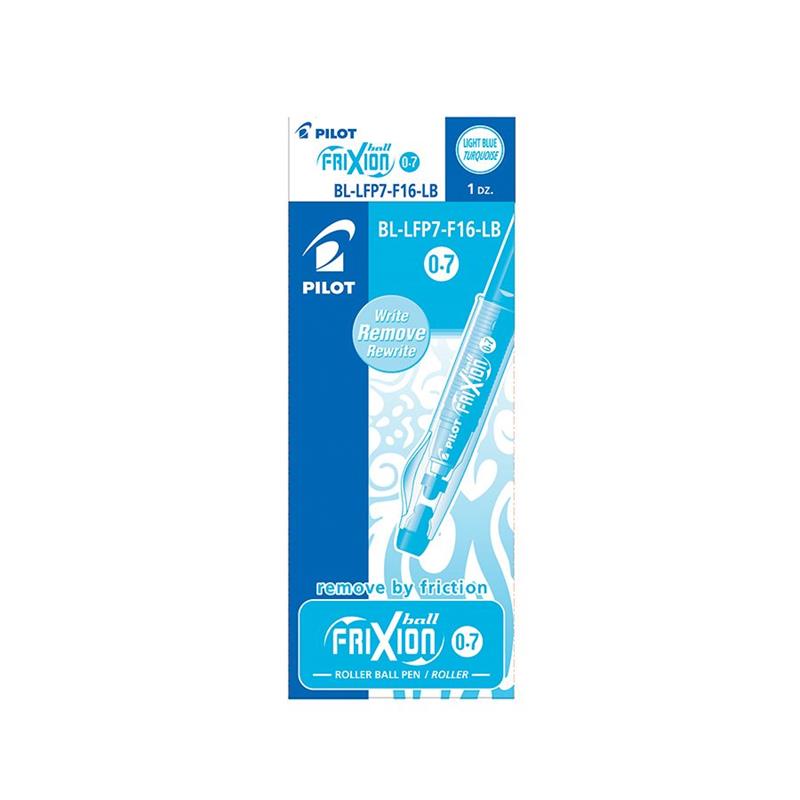 Image - STYLO FRIXION 0 7MM TURQ