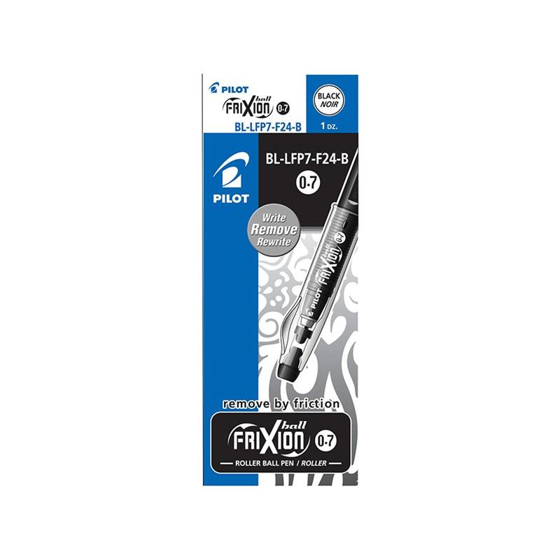 Image - STYLO FRIXION 0 7MM NR