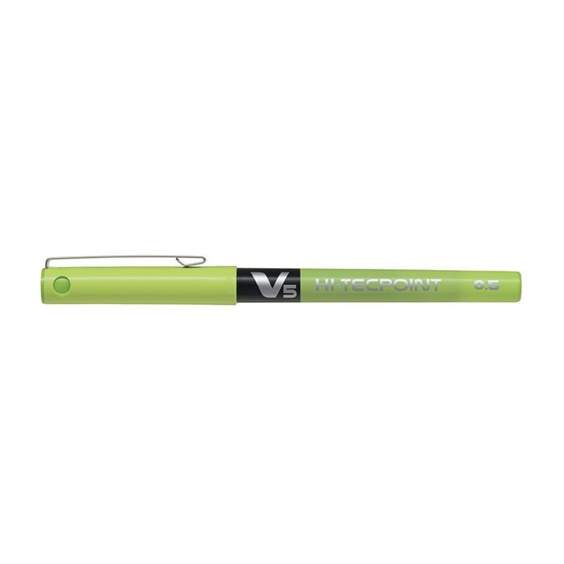 Image - STYLO HI-TEC LIQ 0 5MM VT CLR