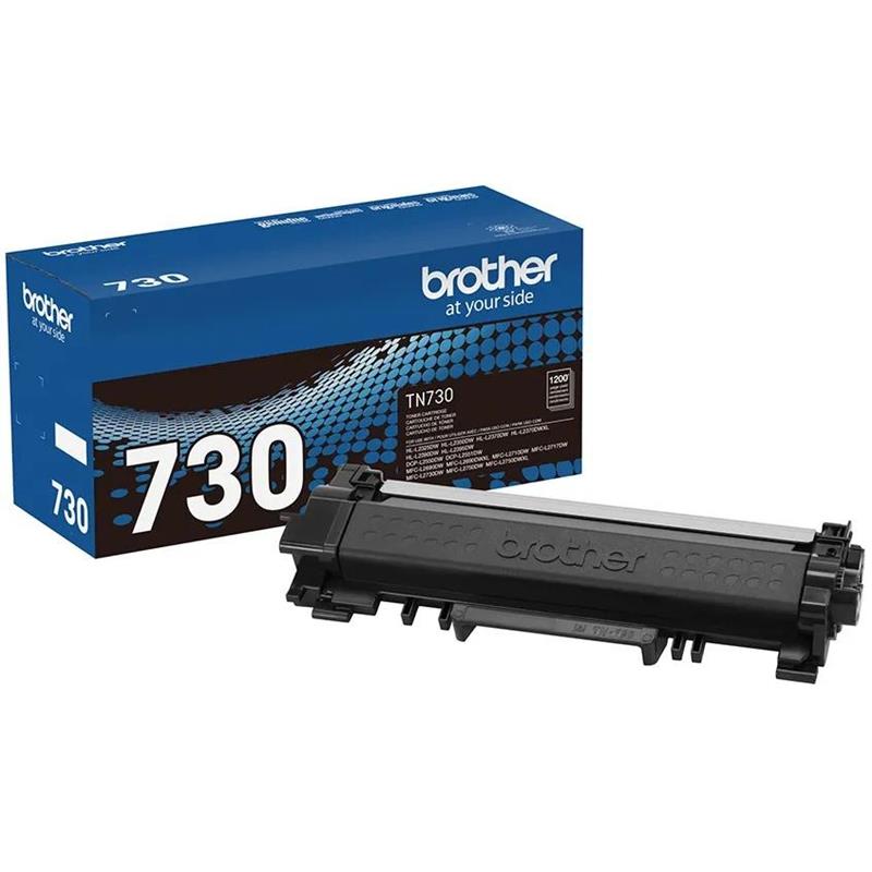 Image - BRO.TN730.COMP.TONER BK