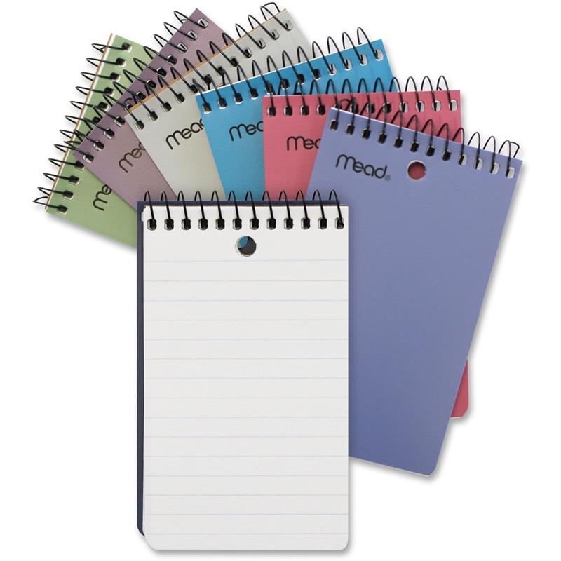 Image Carnet de notes en poly