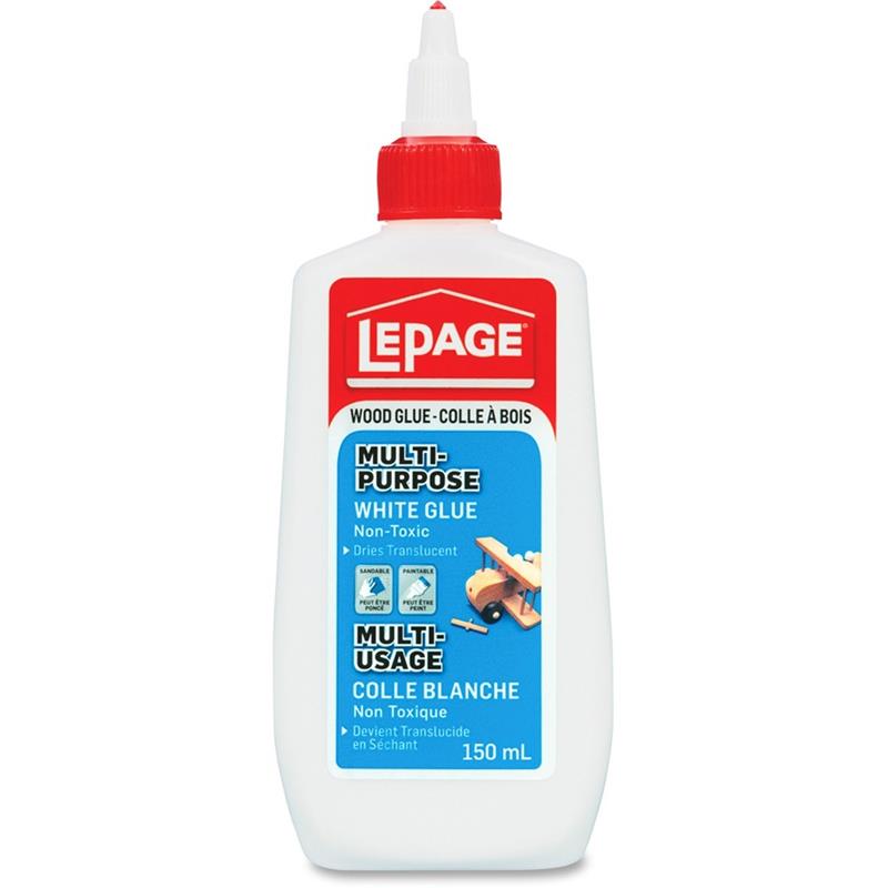 Image Colle blanche tout usage Lepage®