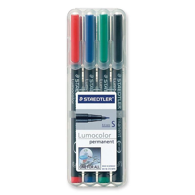 Image Marqueur permanent Lumocolor®
