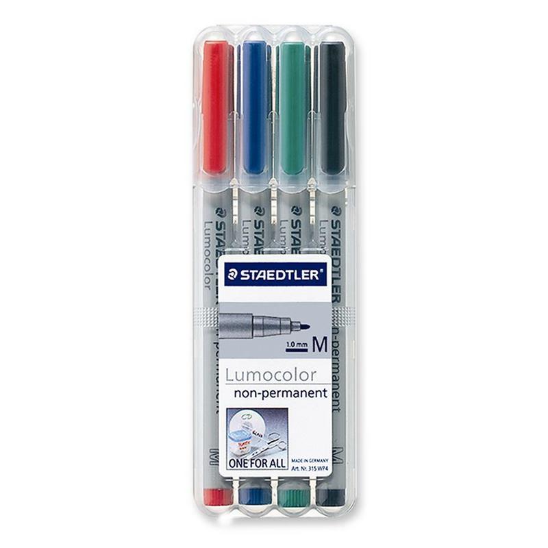 Image Marqueur soluble à l'eau Lumocolor®