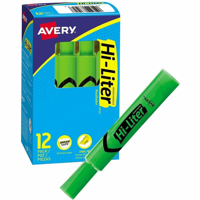 Image Surligneur Desk Style  Hi-Liter®