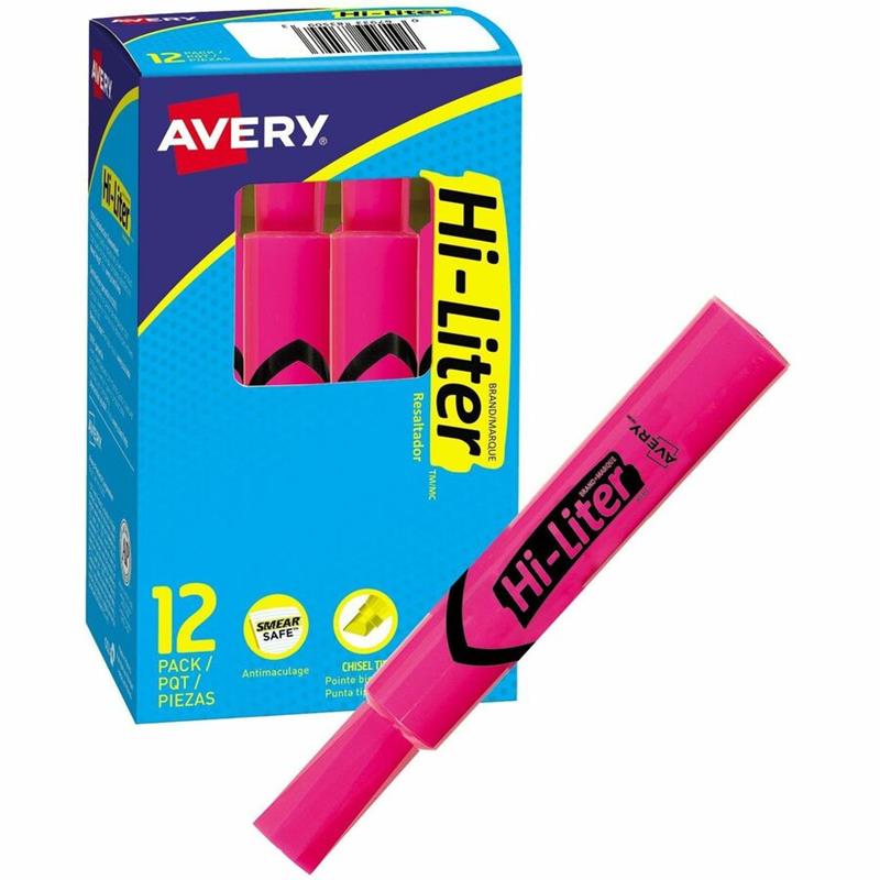 Image Surligneur Desk Style  Hi-Liter®