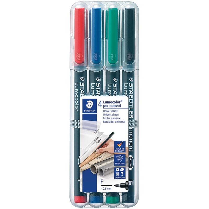 Image Marqueur permanent Lumocolor®