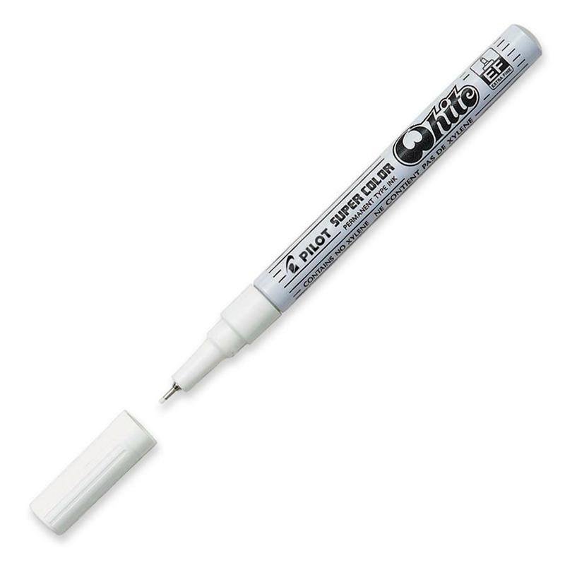 Image Marqueur Permanent Super Color