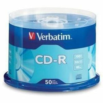 Image CD-Rom inscriptible 52x