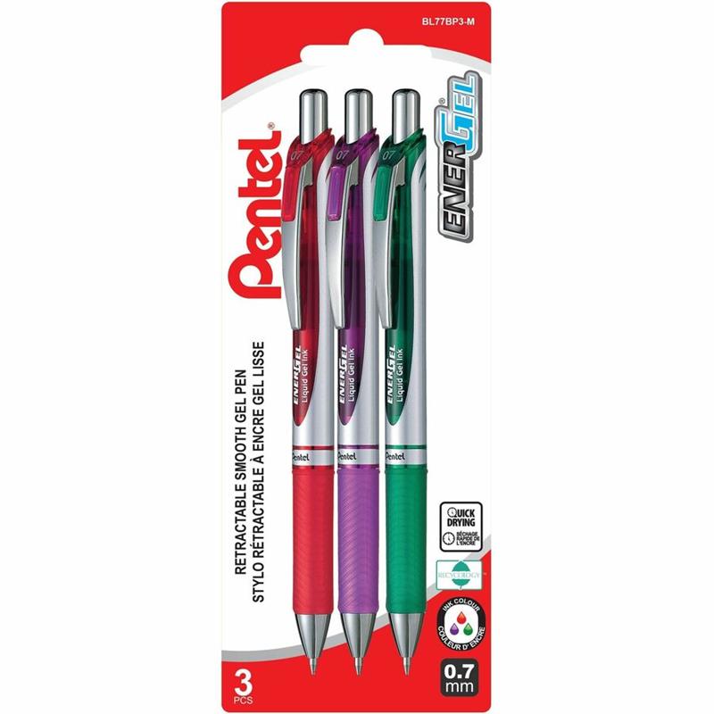 Image Stylos à bille roulante rétractable EnerGel®
