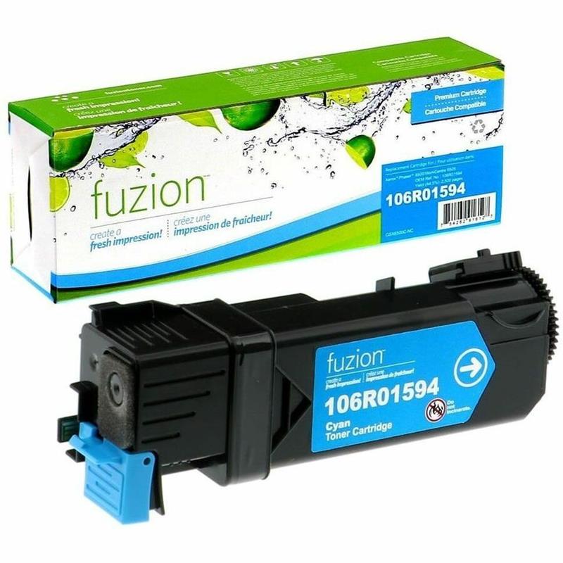 Image Compatible Toner Cartridge (Alternative to Xerox Phaser 6500)