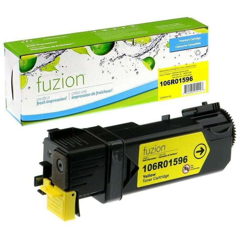 Image Compatible Toner Cartridge (Alternative to Xerox Phaser 6500)