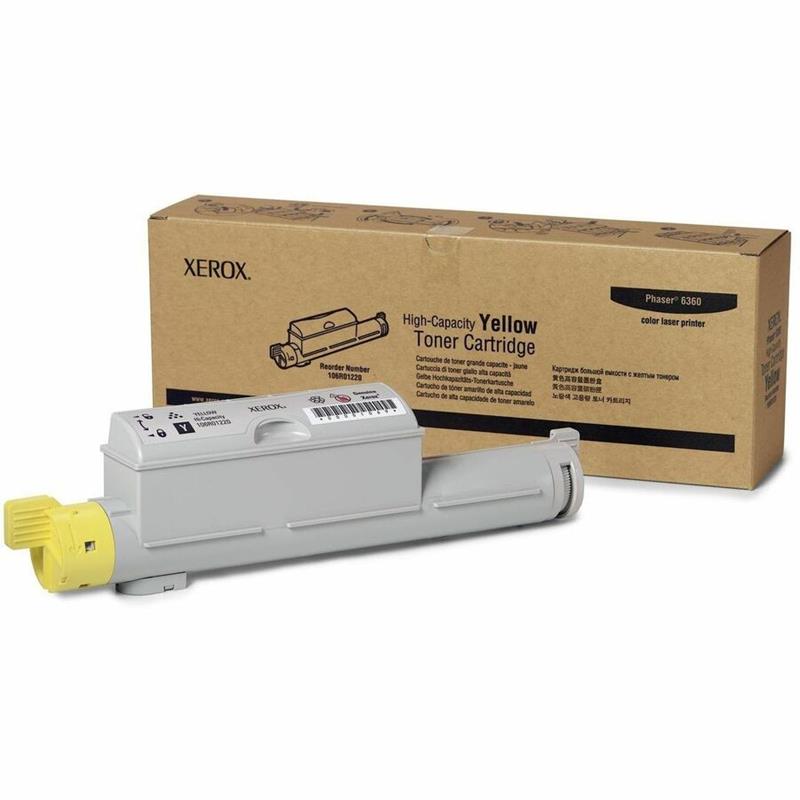 Image Phaser 6360 Toner Cartridge