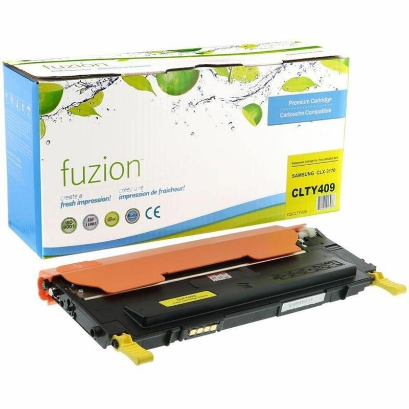Image Remanufactured Toner Cartridge (Alternative to Samsung CLP310)