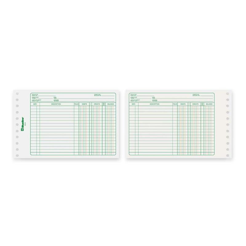 Image Recharge de feuilles pour ensemble de Grand Livre