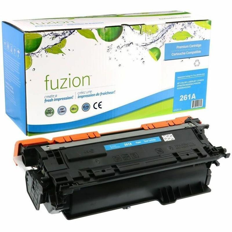 Image Compatible Toner Cartridge (Alternative to HP 648A)