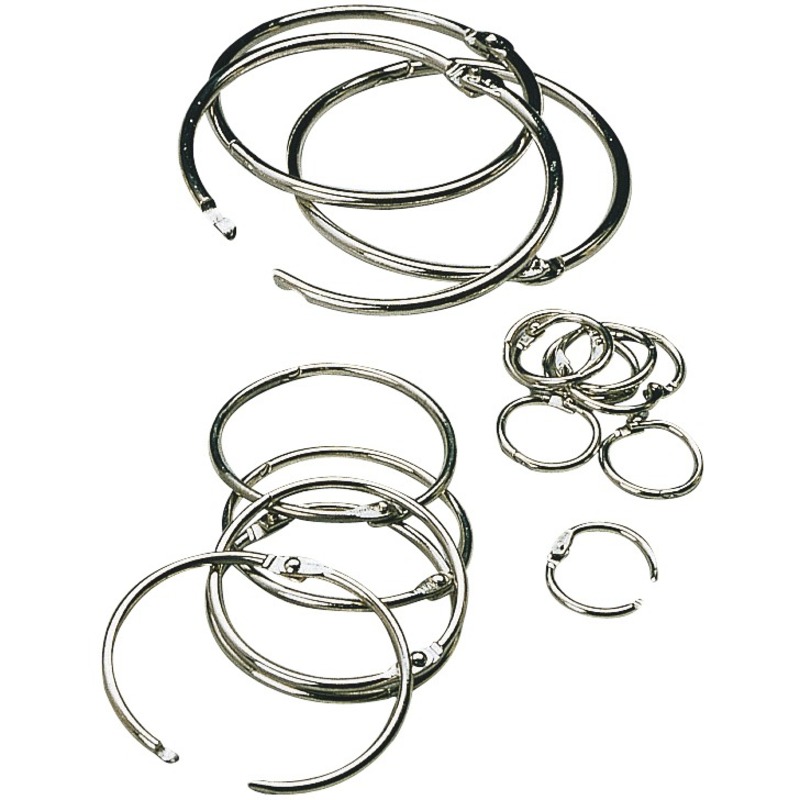 Image RING LOOSE LEAF ASTD.15/PKG (15)