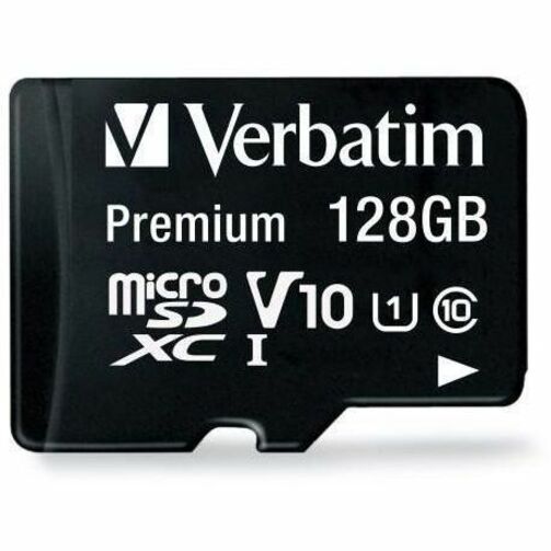Image Carte mémoire micro SDHC/SDXC Premium avec adaptateur Classe 10