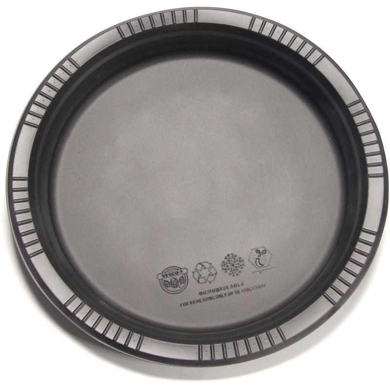 Image Assiettes en plastique d’amidon de maïs