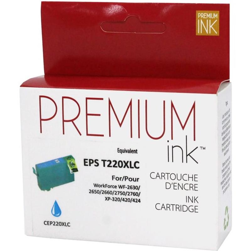 Image Cartouche jet d’encre compatible (Alternative à Epson T220XL)