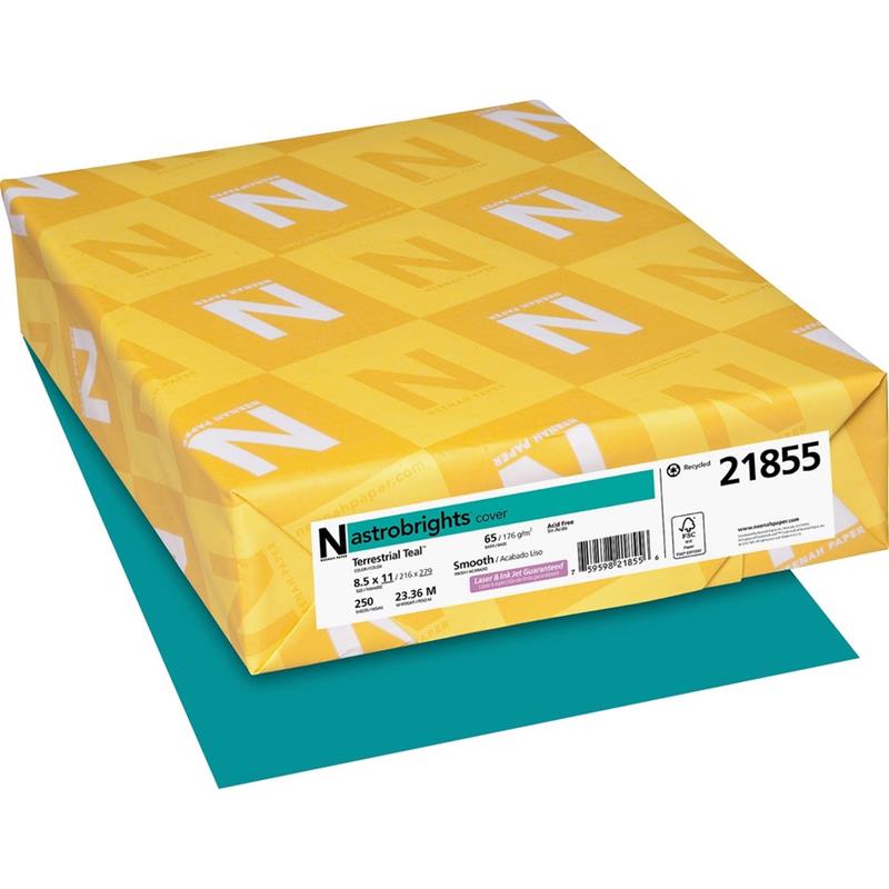 Image Papier couverture de couleur Astrobrights®