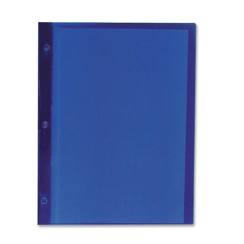 Image Couverture de présentation à trois attaches Poly Tang