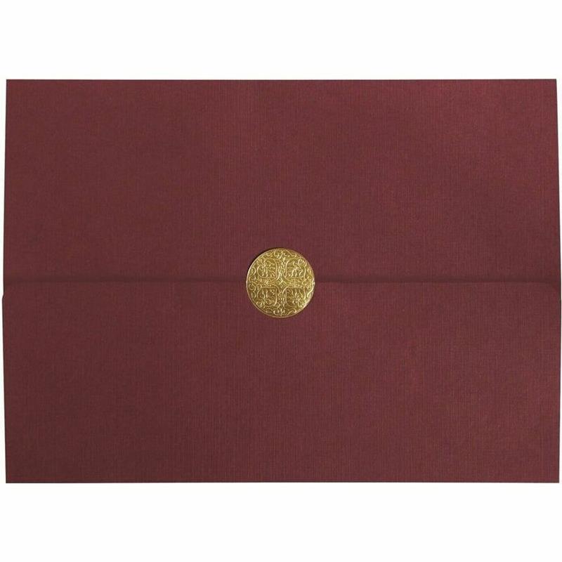 Image Porte-certificat St.James™ Elite Medallion