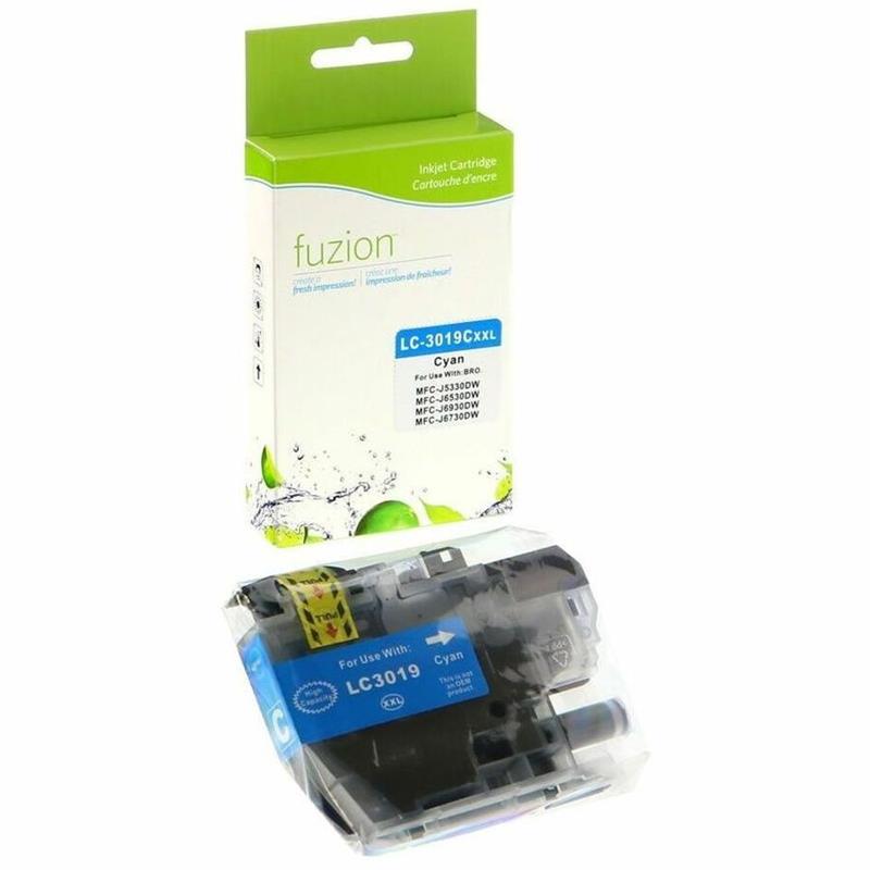 Image Cartouche jet d'encre compatible (Alternative à Brother LC3019)