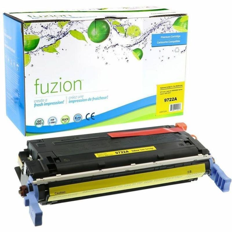 Image Remanufactured Toner Cartridge (Alternative to HP 641A)