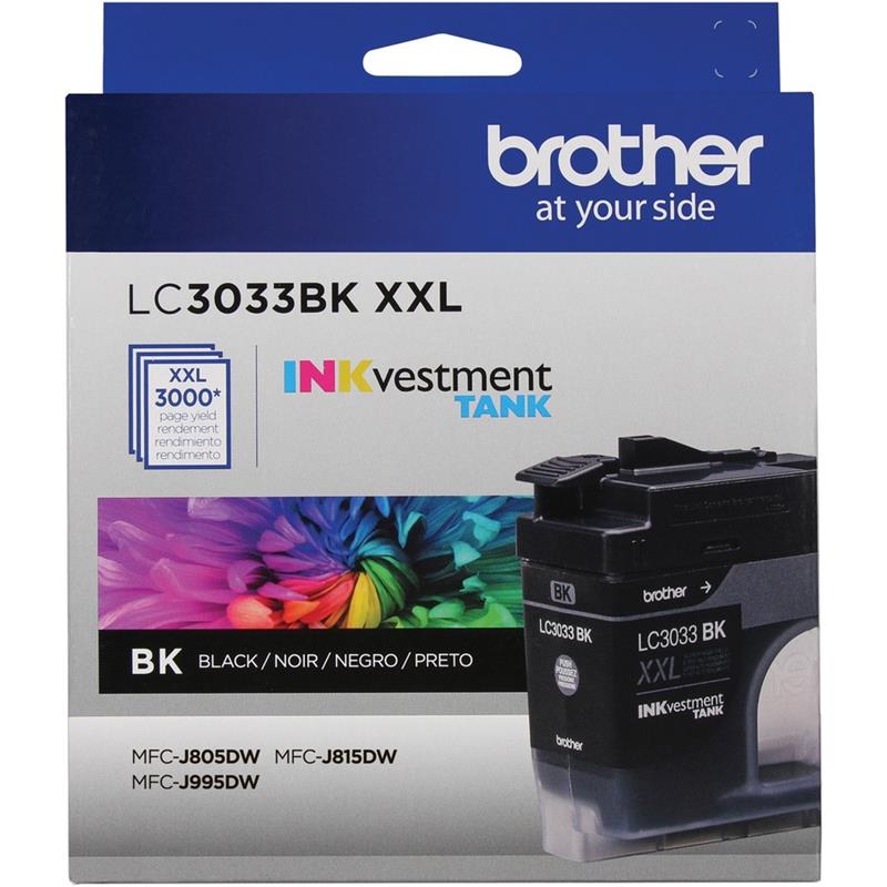 Image Cartouche d'encre Brother LC3033 Inkvestment Tank