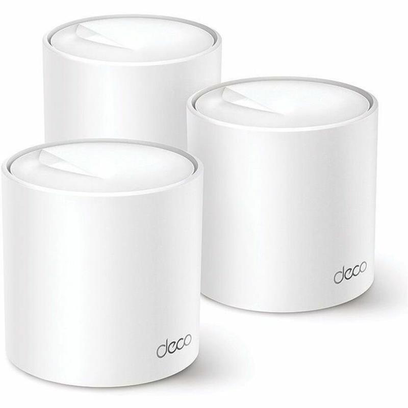 Image Système de Wi-Fi maillé AX3000 Deco X50