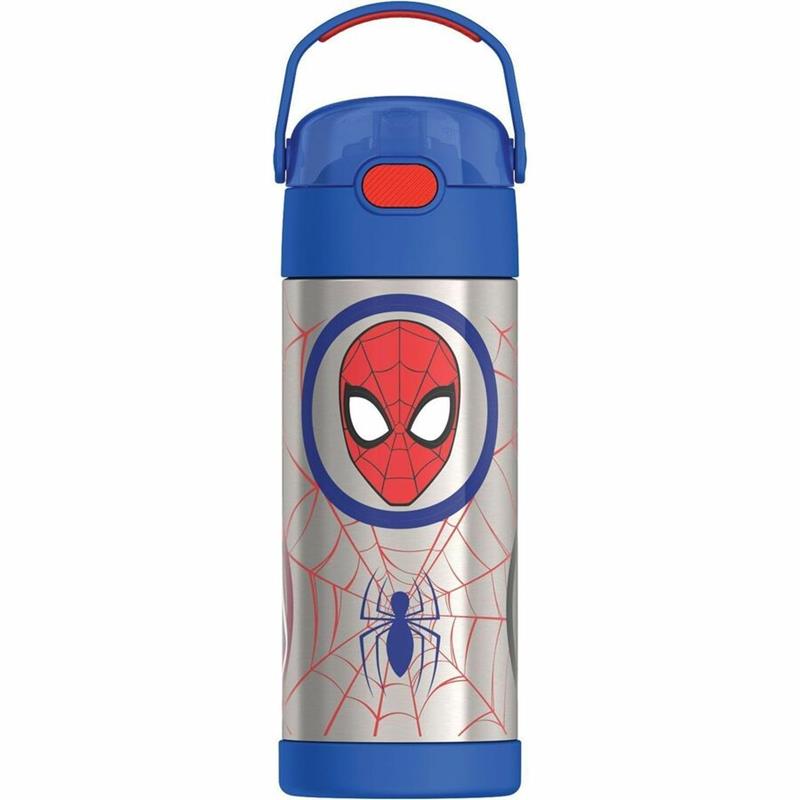 Image Thermos FUNtainer® Water Bottle With Straw