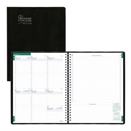 Agenda hebdomadaire académique Planifi-Action® 5 jours